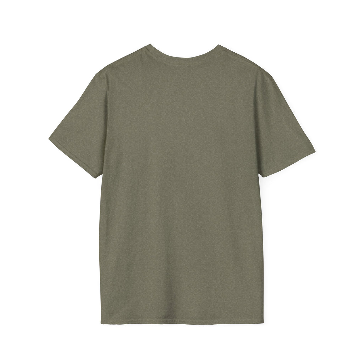 Wolf Sketch T-Shirt — Minimalist Nature Heavy Cotton Graphic Tee
