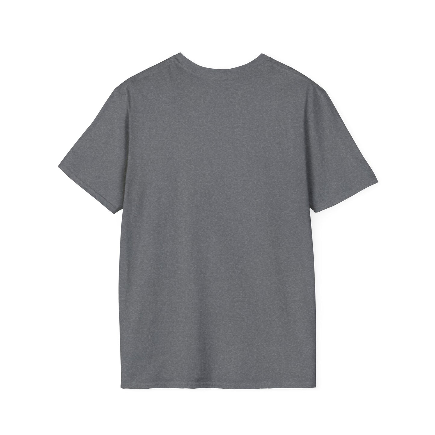 Wolf Sketch T-Shirt — Minimalist Nature Graphic Tee