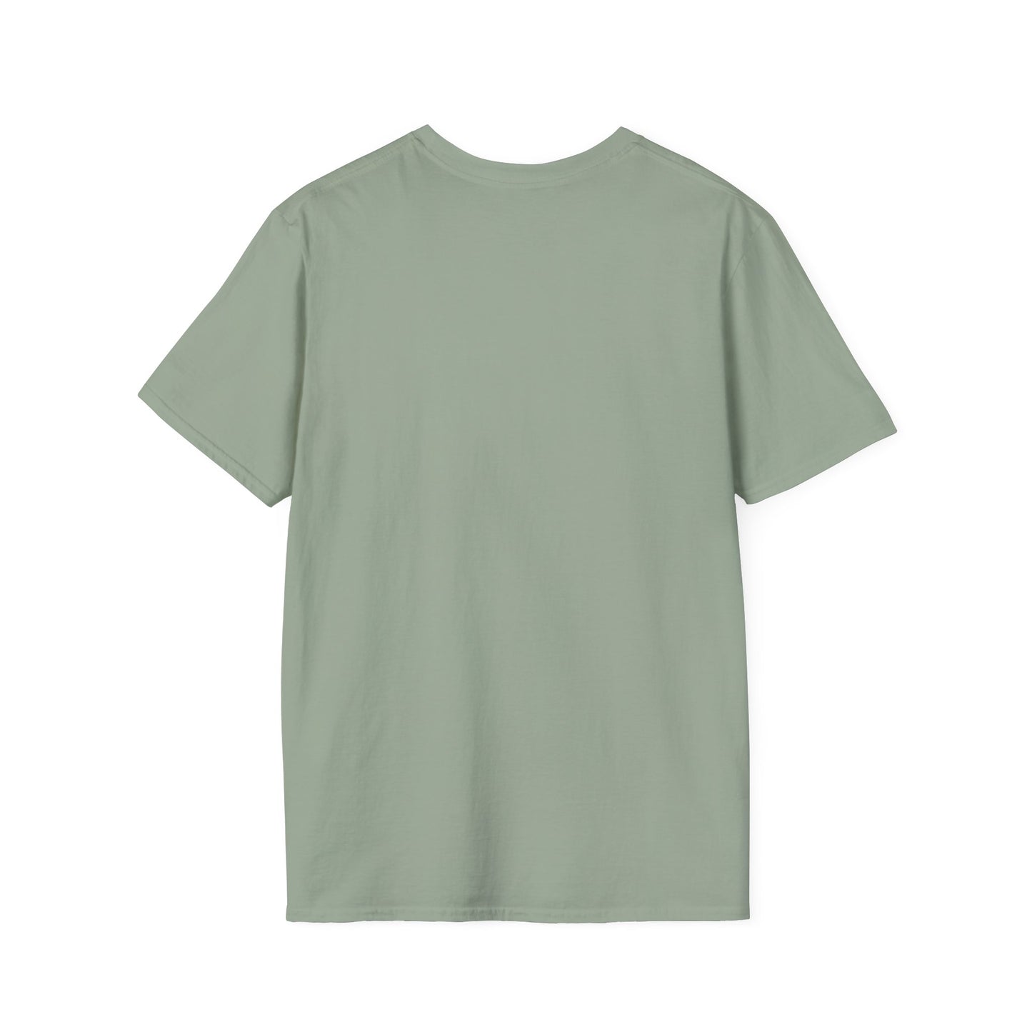 Wolf Sketch T-Shirt — Minimalist Nature Graphic Tee