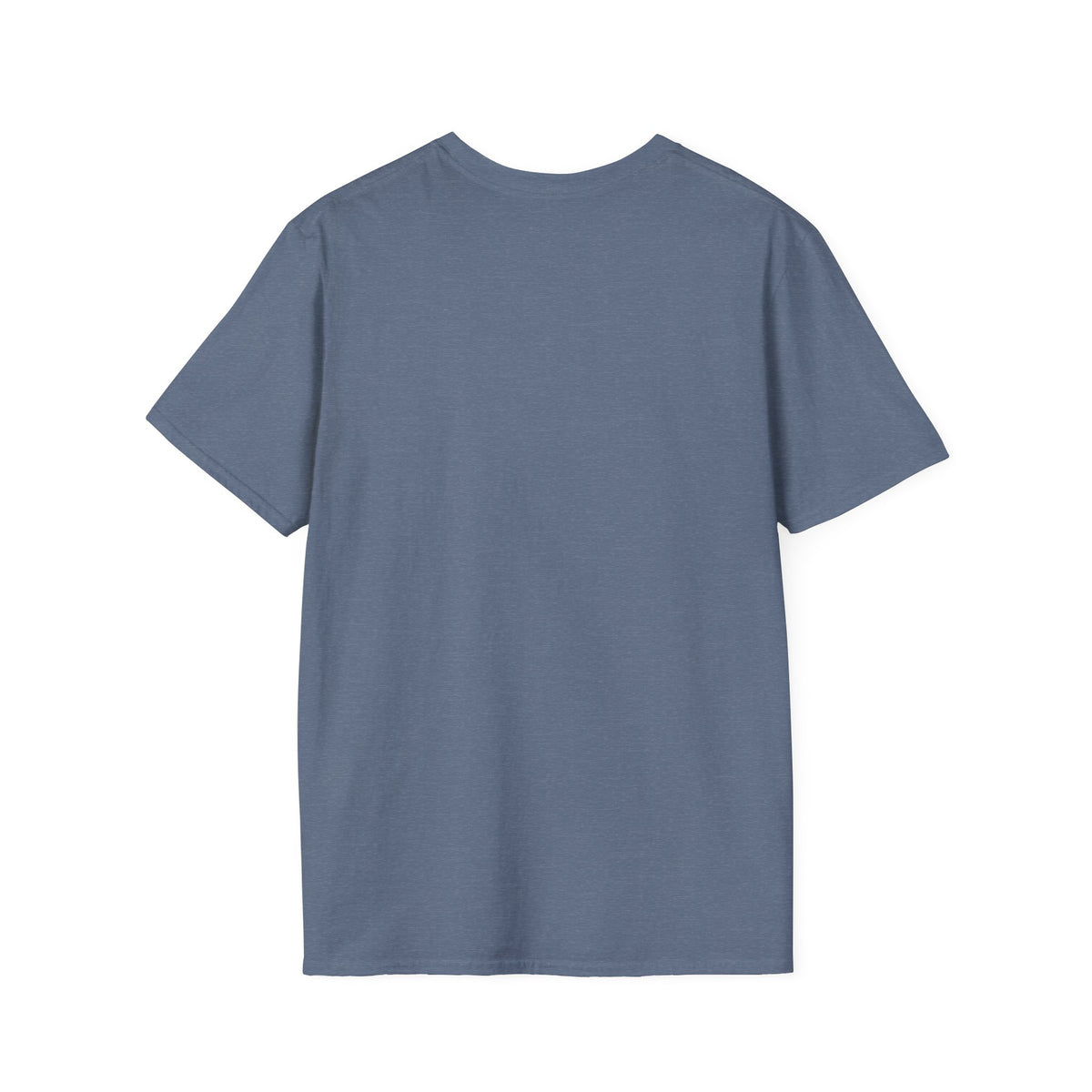 Wolf Sketch T-Shirt — Minimalist Nature Heavy Cotton Graphic Tee